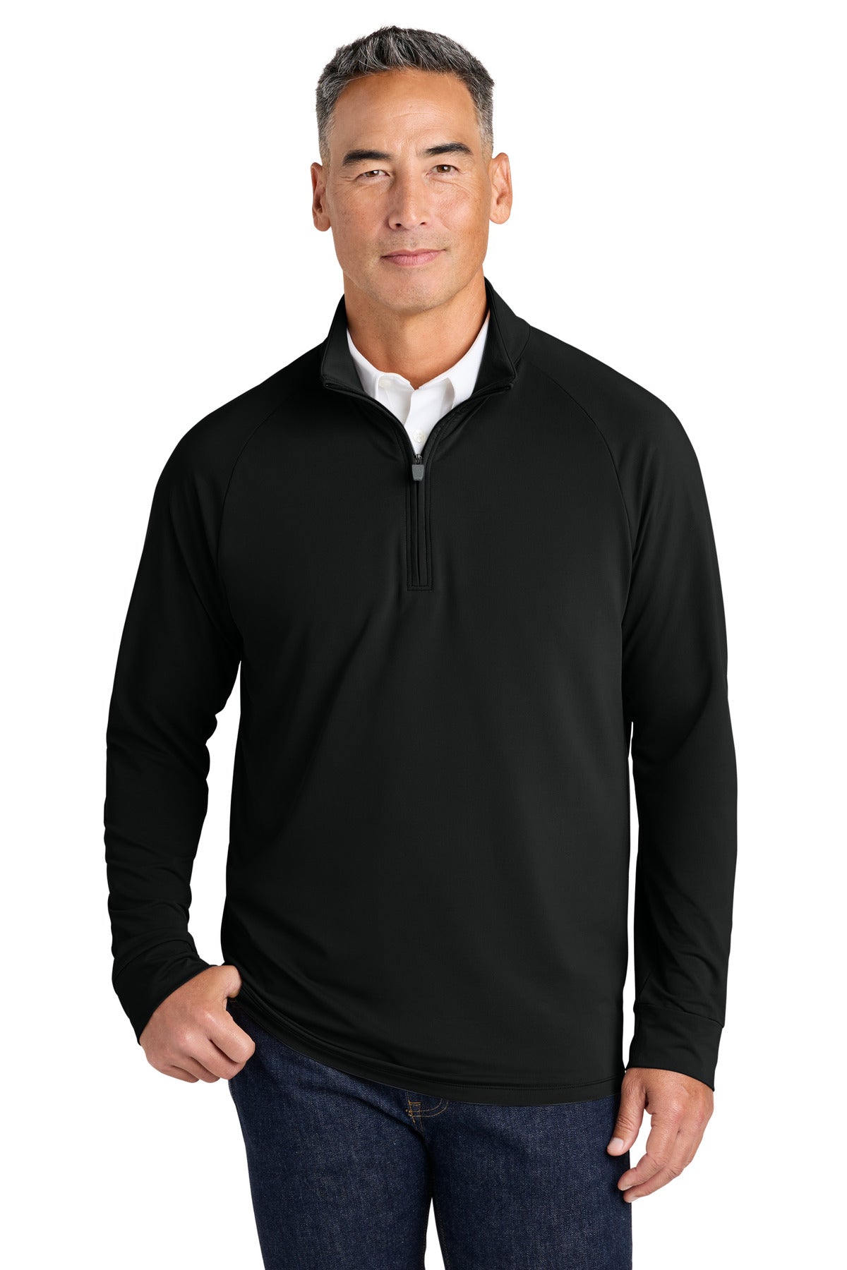 SanMar BB18214_deepblack_model_front.jpg