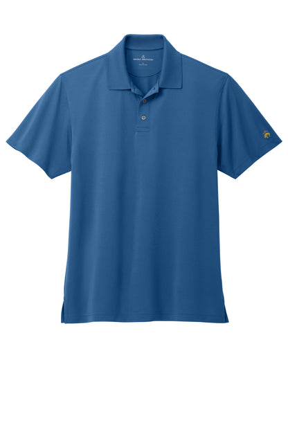 Brooks Brothers Mesh Pique Performance Polo BB18220
