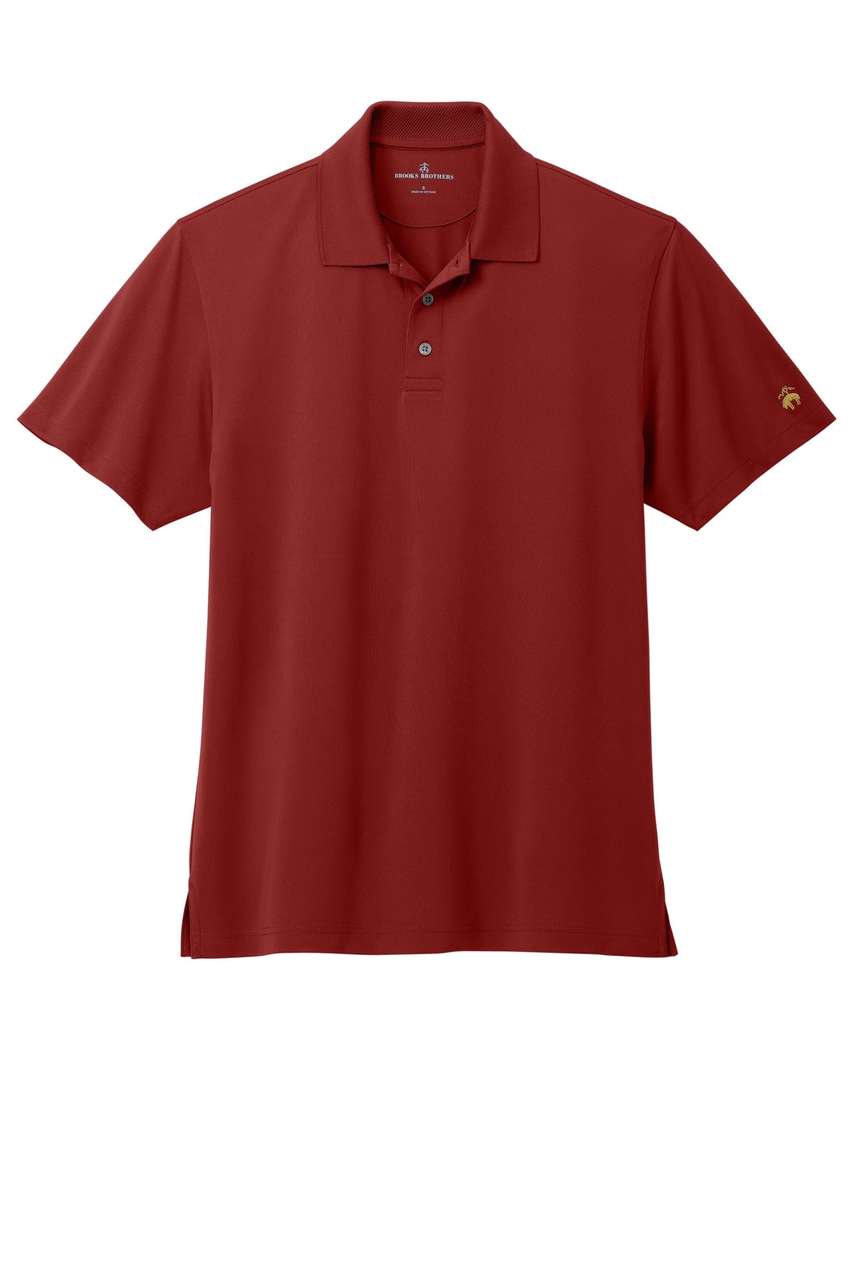 Brooks Brothers Mesh Pique Performance Polo BB18220