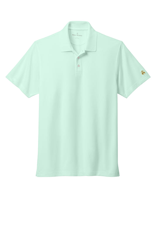 Brooks Brothers Mesh Pique Performance Polo BB18220