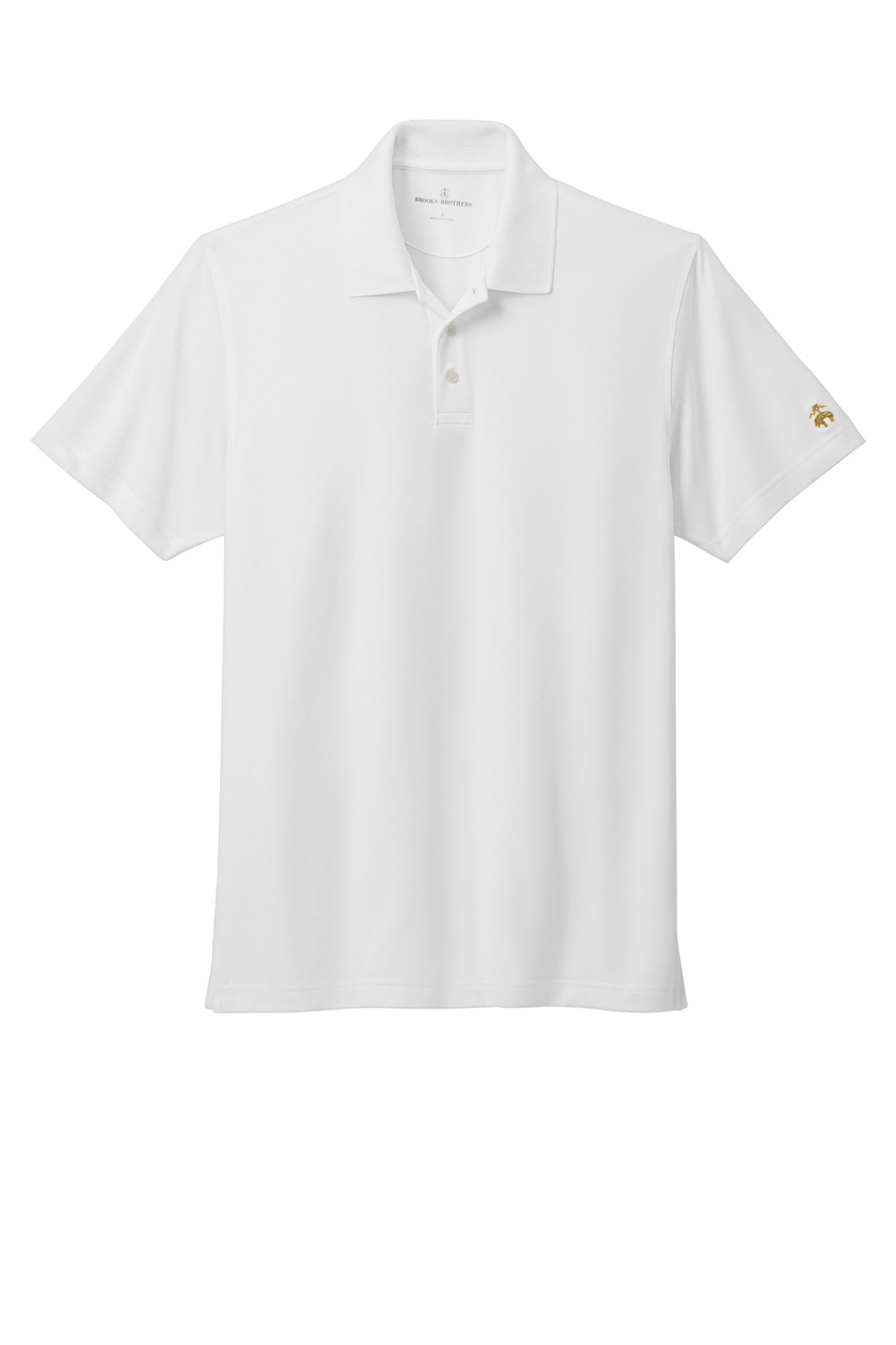 Brooks Brothers Mesh Pique Performance Polo BB18220