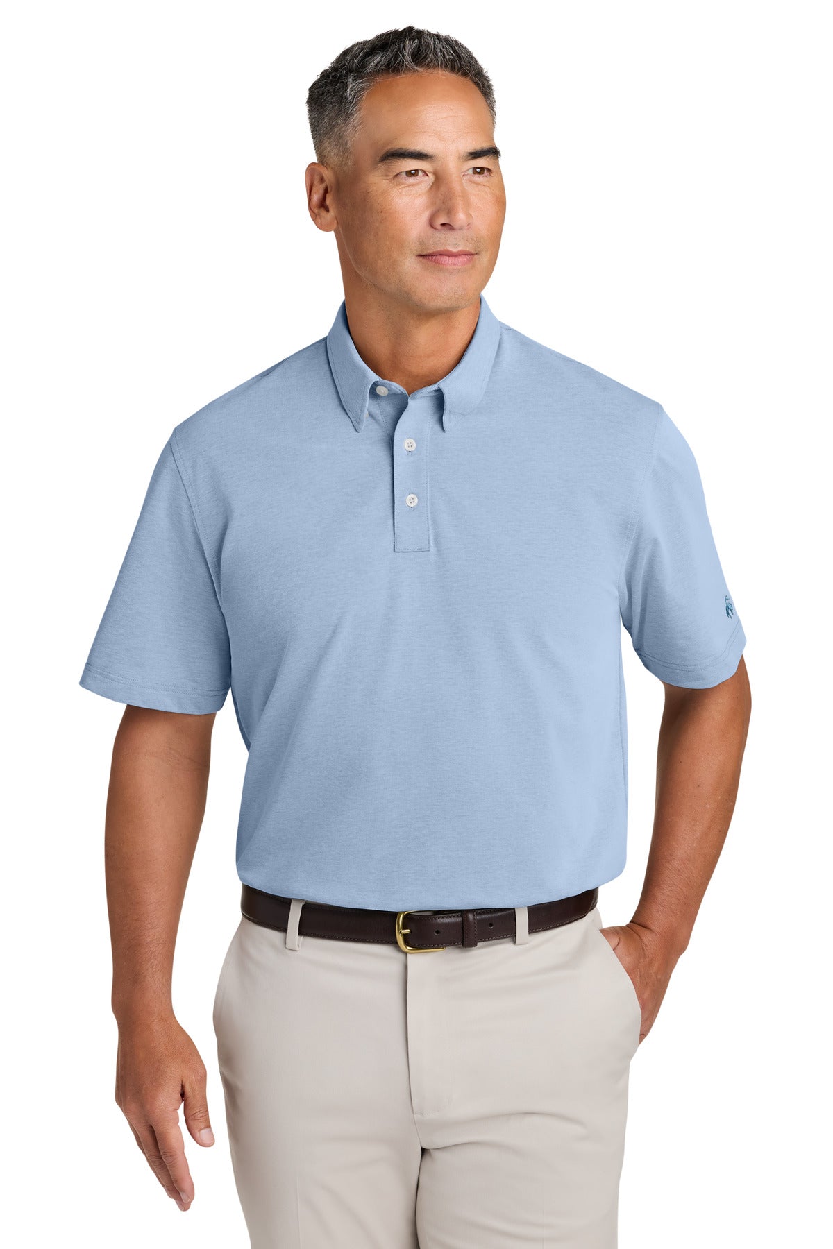 SanMar BB18222_newportblueendonend_model_front.jpg