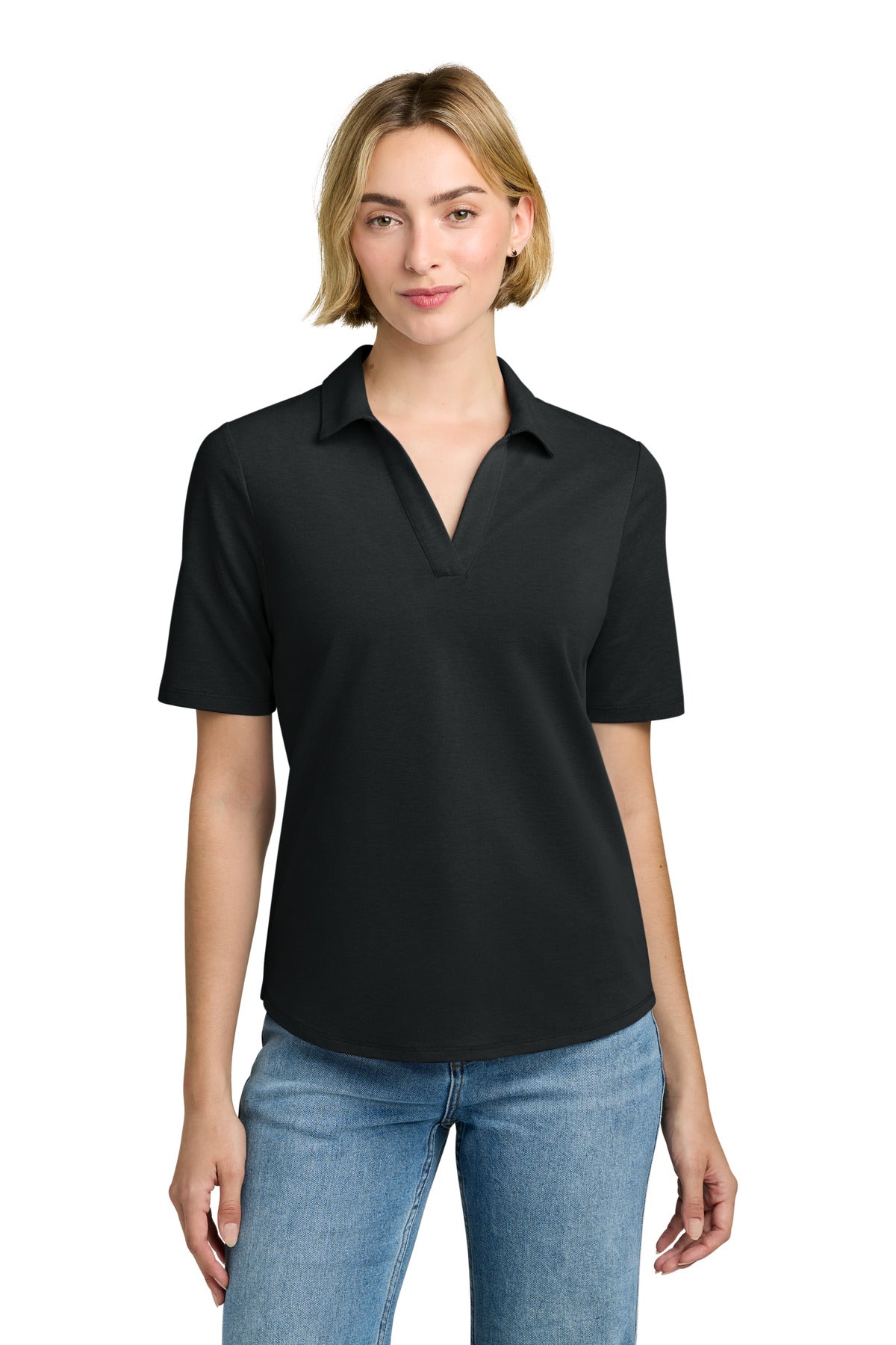 SanMar BB18223_deepblack_model_front.jpg