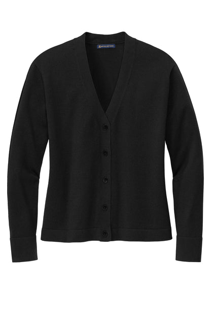 Brooks Brothers Women's Cotton Stretch Cardigan Sweater BB18405