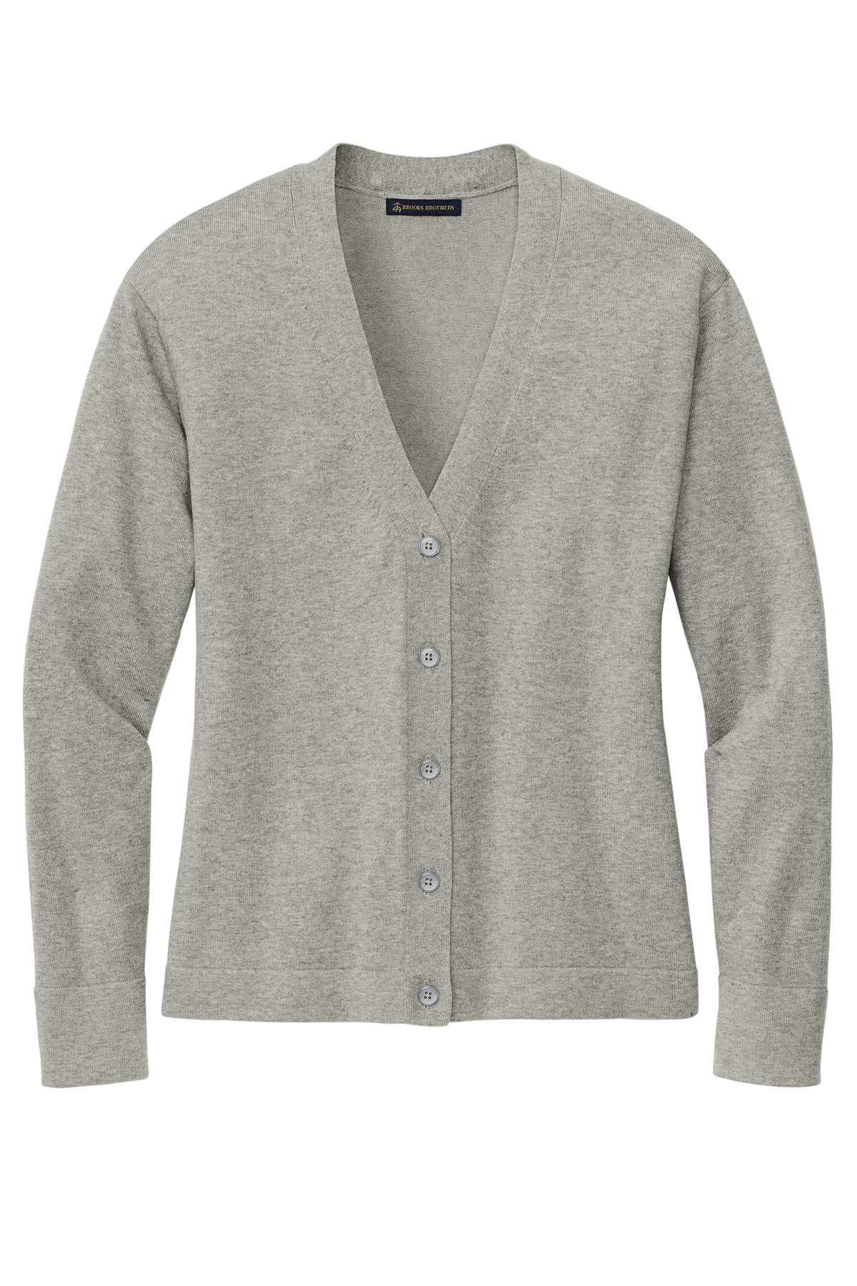 Brooks Brothers Women's Cotton Stretch Cardigan Sweater BB18405