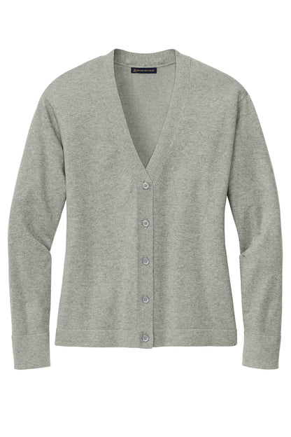 Brooks Brothers Women's Cotton Stretch Cardigan Sweater BB18405
