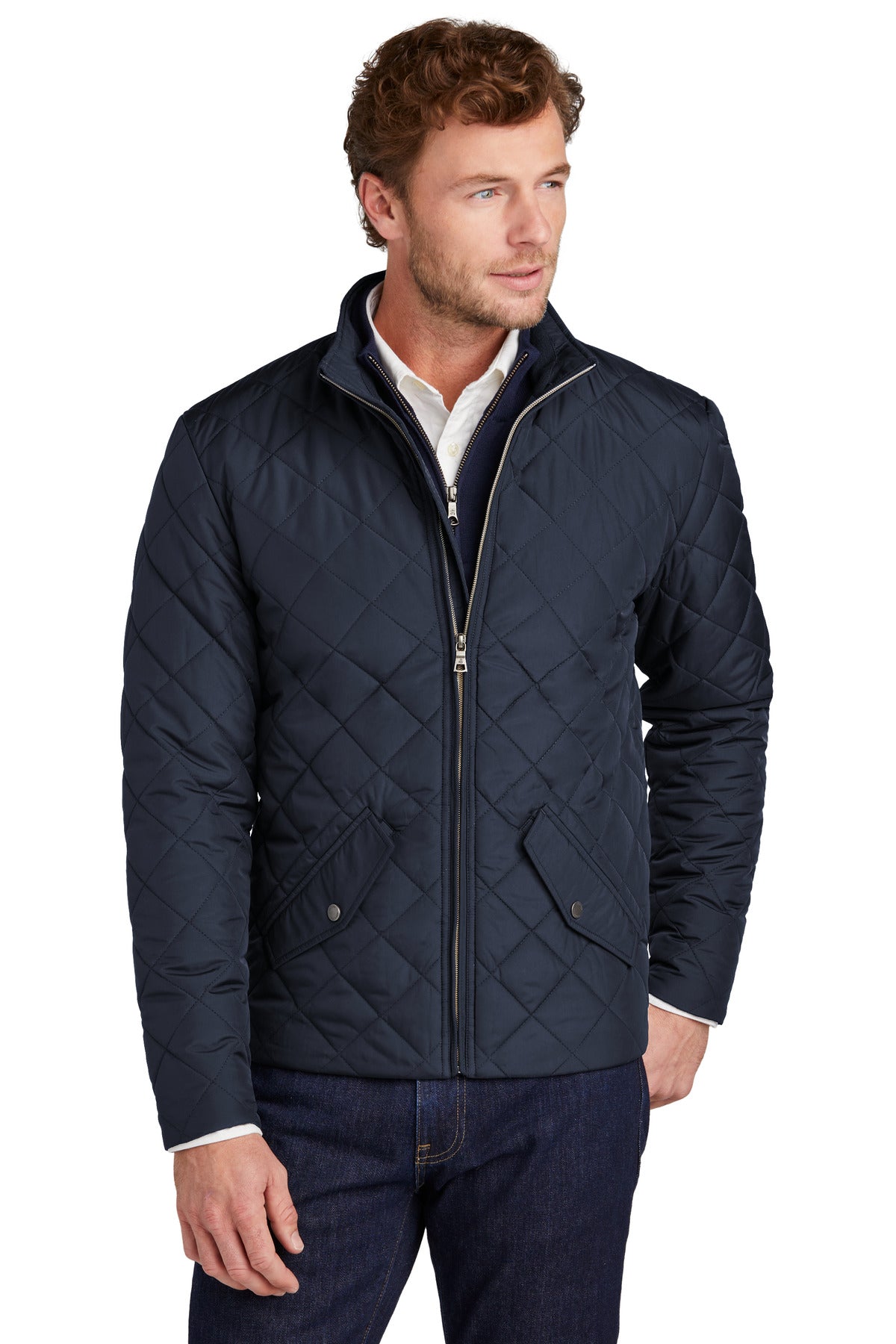 SanMar BB18600_nightnavy_model_front.jpg