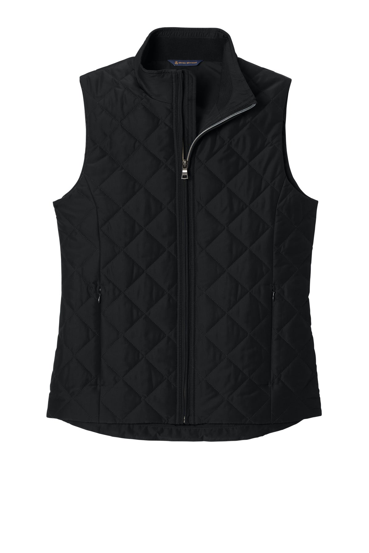 Brooks Brothers Women's Quilted Vest BB18603