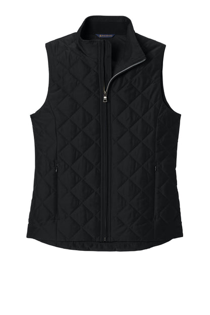 Brooks Brothers Women's Quilted Vest BB18603