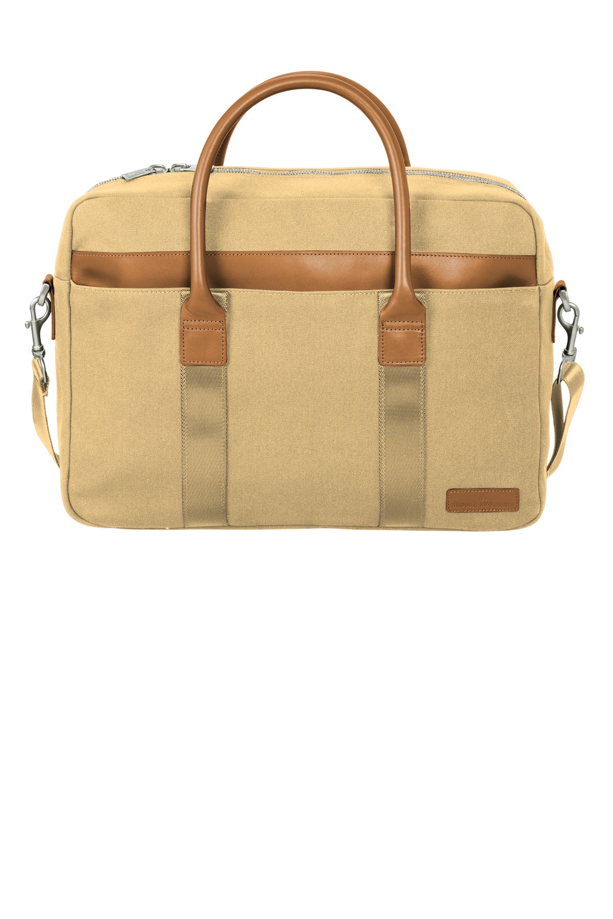 SanMar BB18830_ledgerkhaki_bag_straight.jpg