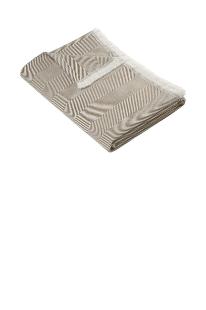 SanMar BB19001_ledgerkhakiparchment_blanket_folded.jpg