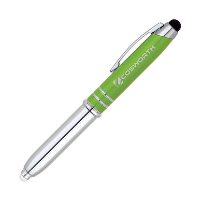 Legacy Ballpoint Pen / Stylus / LED Light