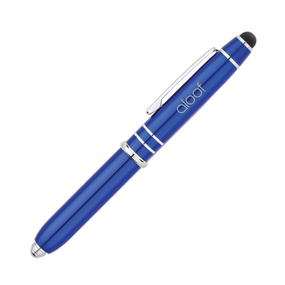 Jupiter Ballpoint Pen / Stylus / LED Light