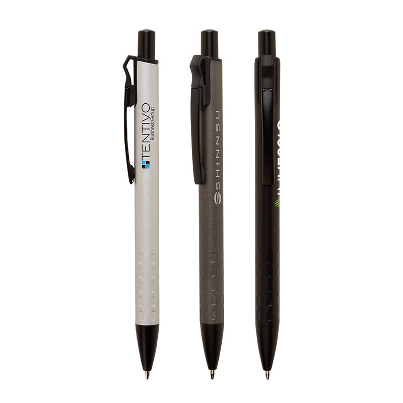 N/A Midtown Plunge-Action Ballpoint Pen