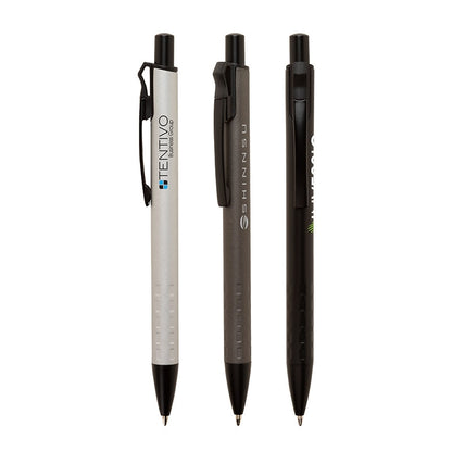 N/A Midtown Plunge-Action Ballpoint Pen