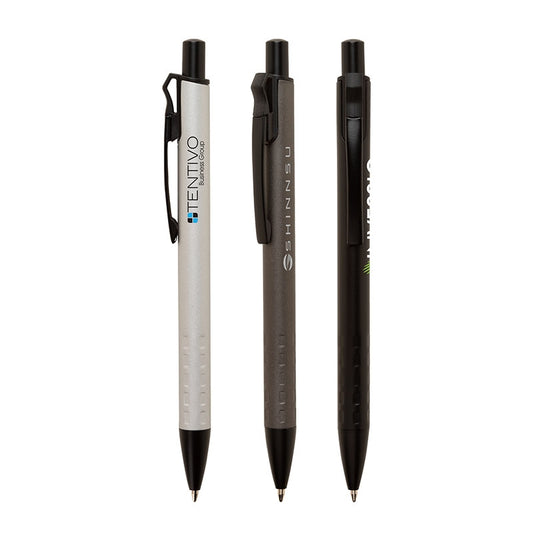 N/A Midtown Plunge-Action Ballpoint Pen