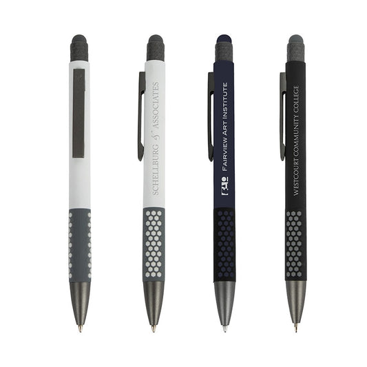 N/A Carnaby Plunge-Action Ballpoint / Stylus