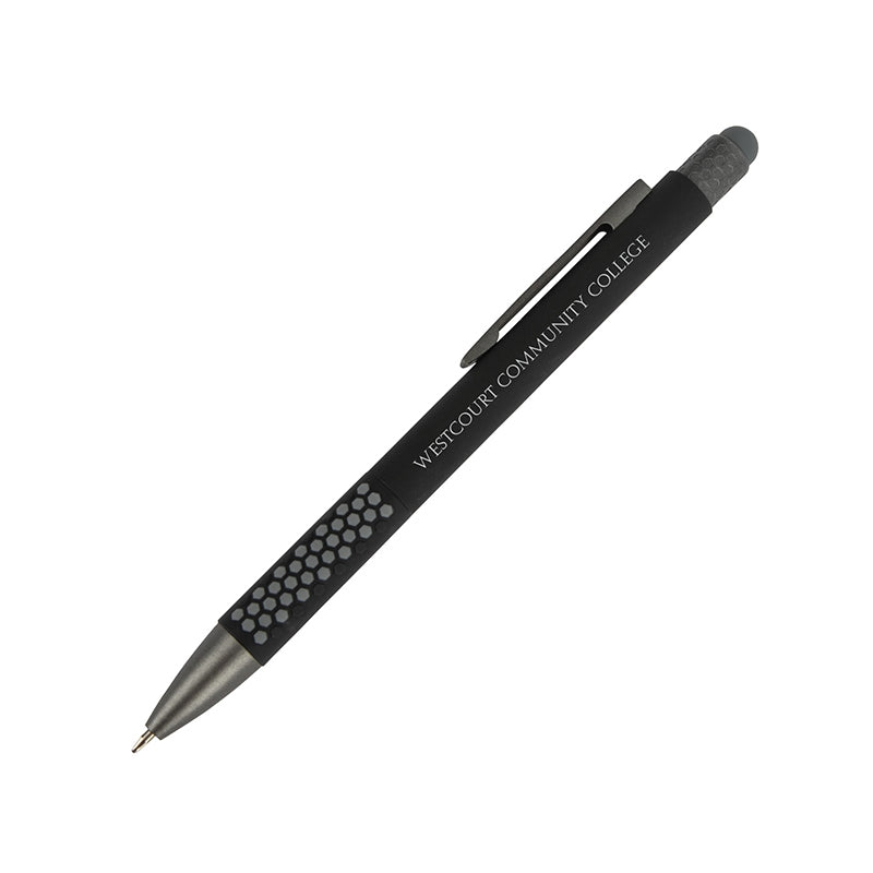Carnaby Plunge-Action Ballpoint / Stylus