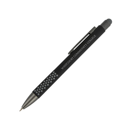 Carnaby Plunge-Action Ballpoint / Stylus