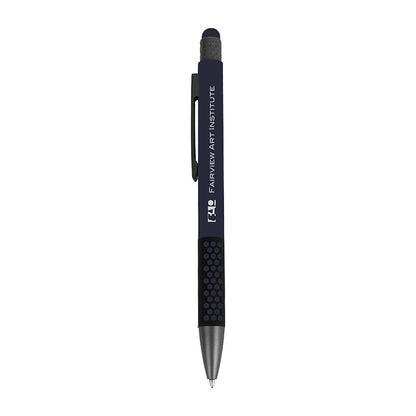 Carnaby Plunge-Action Ballpoint / Stylus