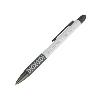 Carnaby Plunge-Action Ballpoint / Stylus