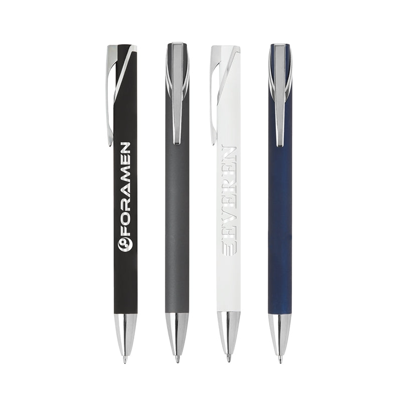 N/A Paradigm Aluminum  Soft-Touch Ballpoint Pen