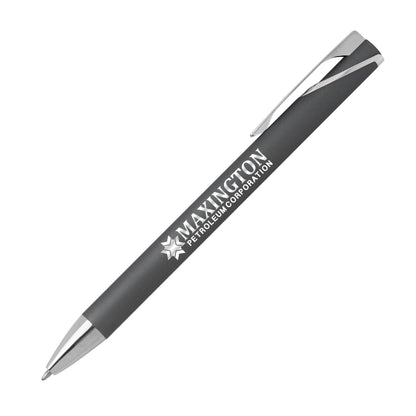 Paradigm Aluminum  Soft-Touch Ballpoint Pen