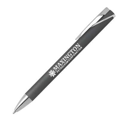 Paradigm Aluminum  Soft-Touch Ballpoint Pen