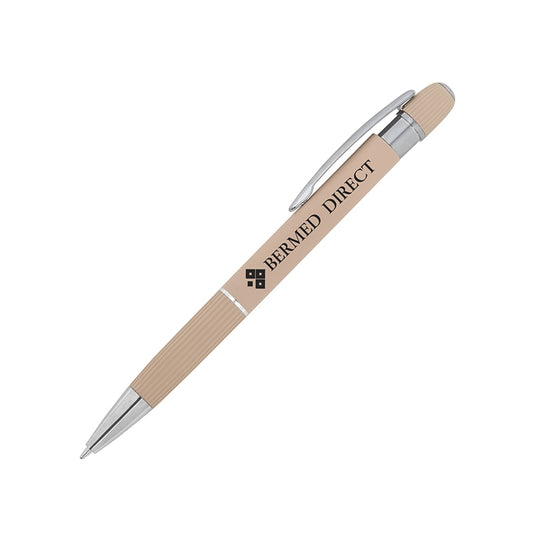 Bloom Plunge-Action Ballpoint Pen