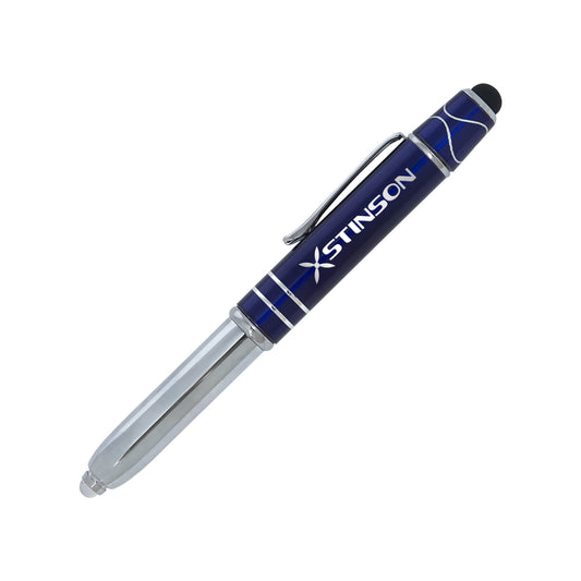 Legacy Spin 4-in-1 Ballpoint Pen