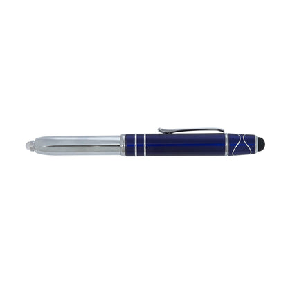 Legacy Spin 4-in-1 Ballpoint Pen