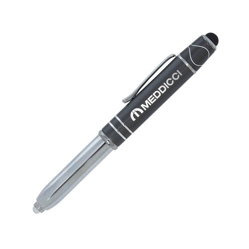 Legacy Spin 4-in-1 Ballpoint Pen