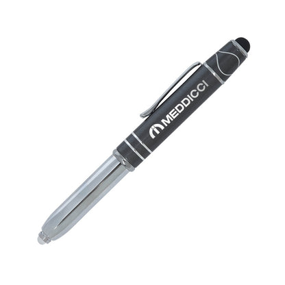 Legacy Spin 4-in-1 Ballpoint Pen