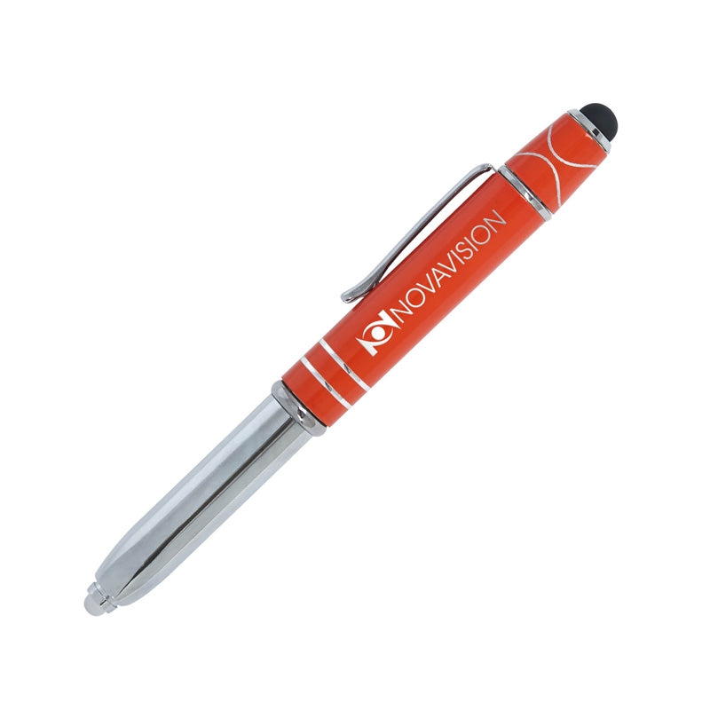 Legacy Spin 4-in-1 Ballpoint Pen