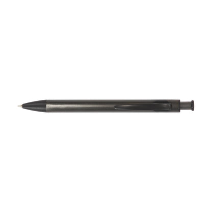 Illuminate Recycled Aluminum Plunge-Action Pen