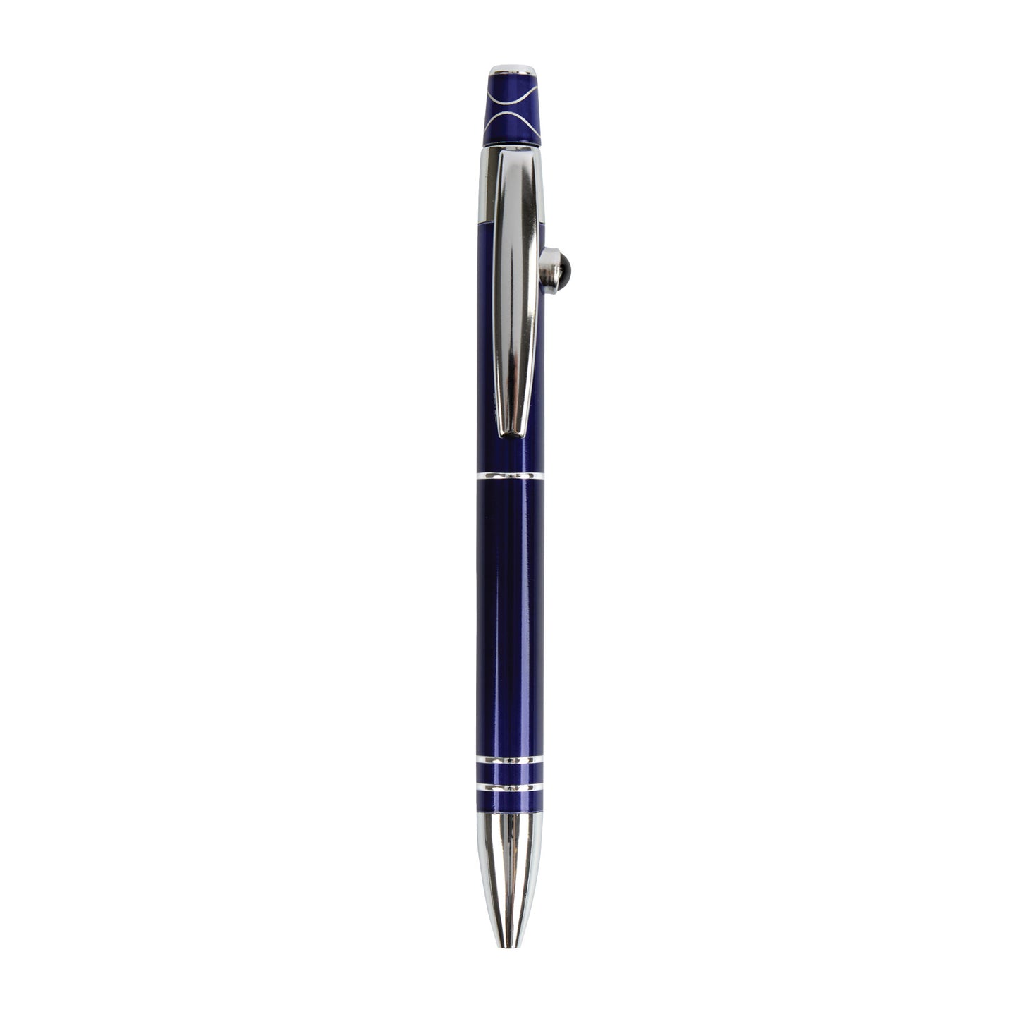 Continuity Twist Action Ballpoint Spinner Pen