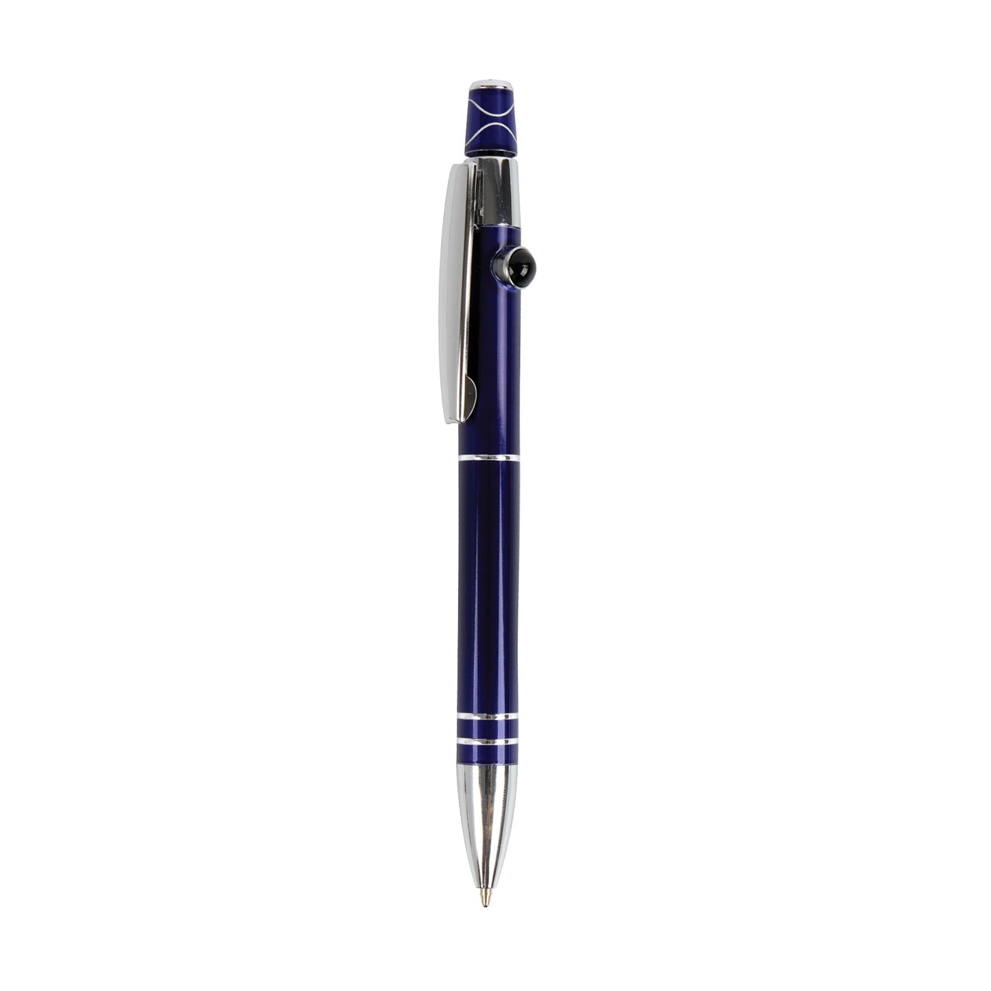 Continuity Twist Action Ballpoint Spinner Pen