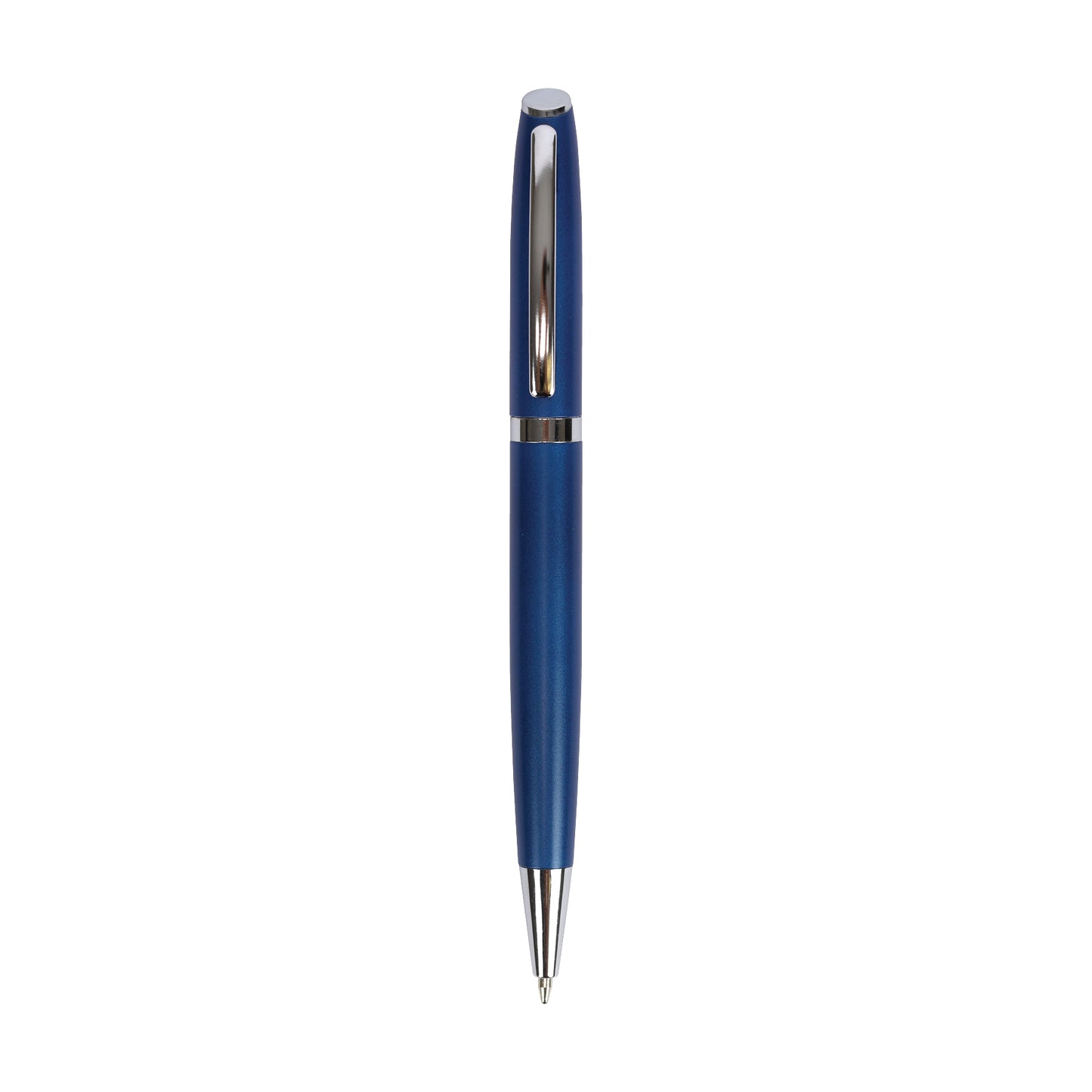 Dawson Recycled Aluminum Twist Action Ballpoint Pen