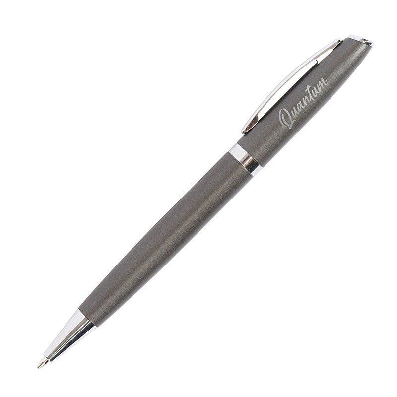 Dawson Recycled Aluminum Twist Action Ballpoint Pen
