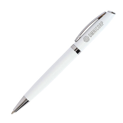 Dawson Recycled Aluminum Twist Action Ballpoint Pen