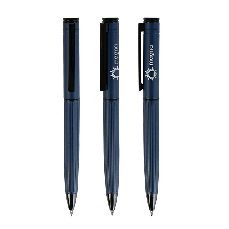 N/A Meister Brass Ballpoint Pen