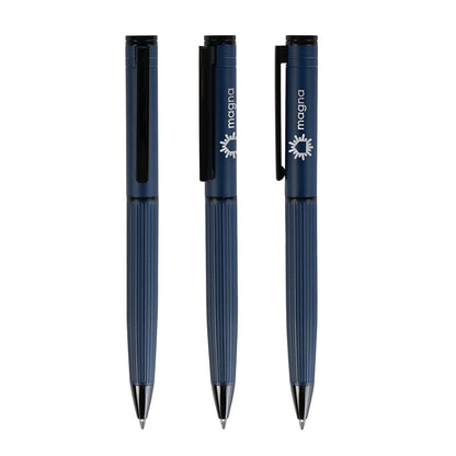 N/A Meister Brass Ballpoint Pen