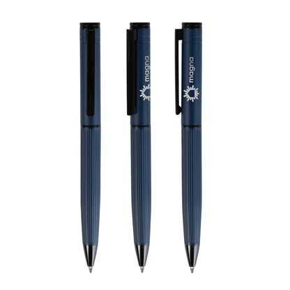 Meister Brass Ballpoint Pen