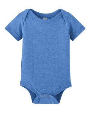 BELLA+CANVAS Infant Jersey Short Sleeve One Piece BC100B