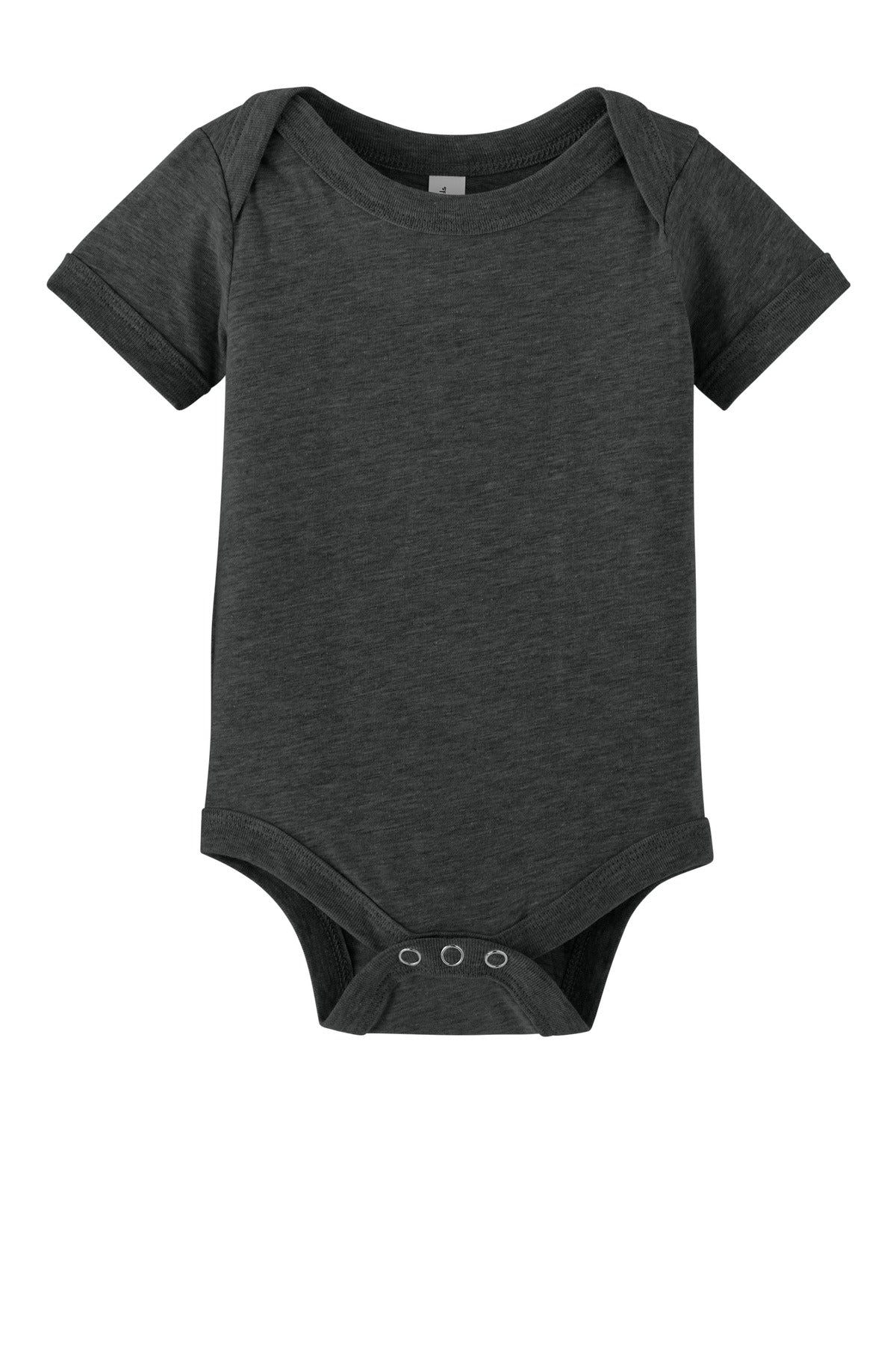 SanMar BC100B_darkgreyheather_flat_front.jpg