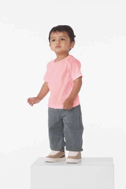 SanMar BC3001B_pink_model_front.jpg