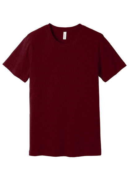 BELLA+CANVAS Unisex Heather CVC Short Sleeve Tee. BC3001CVC