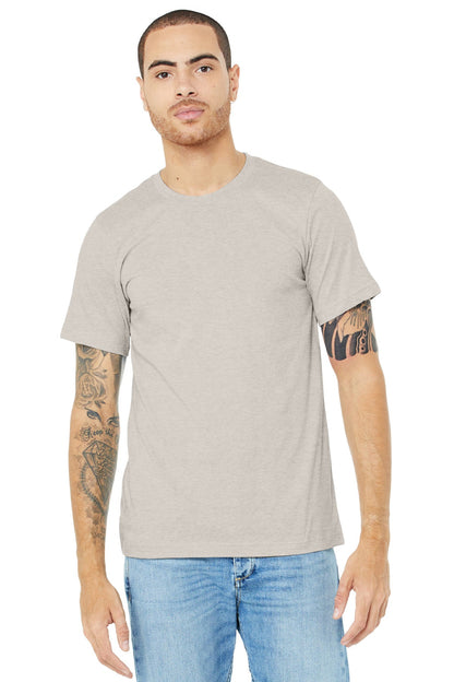 SanMar BC3001CVC_heathercoolgrey_model_front.jpg?v=1762269765