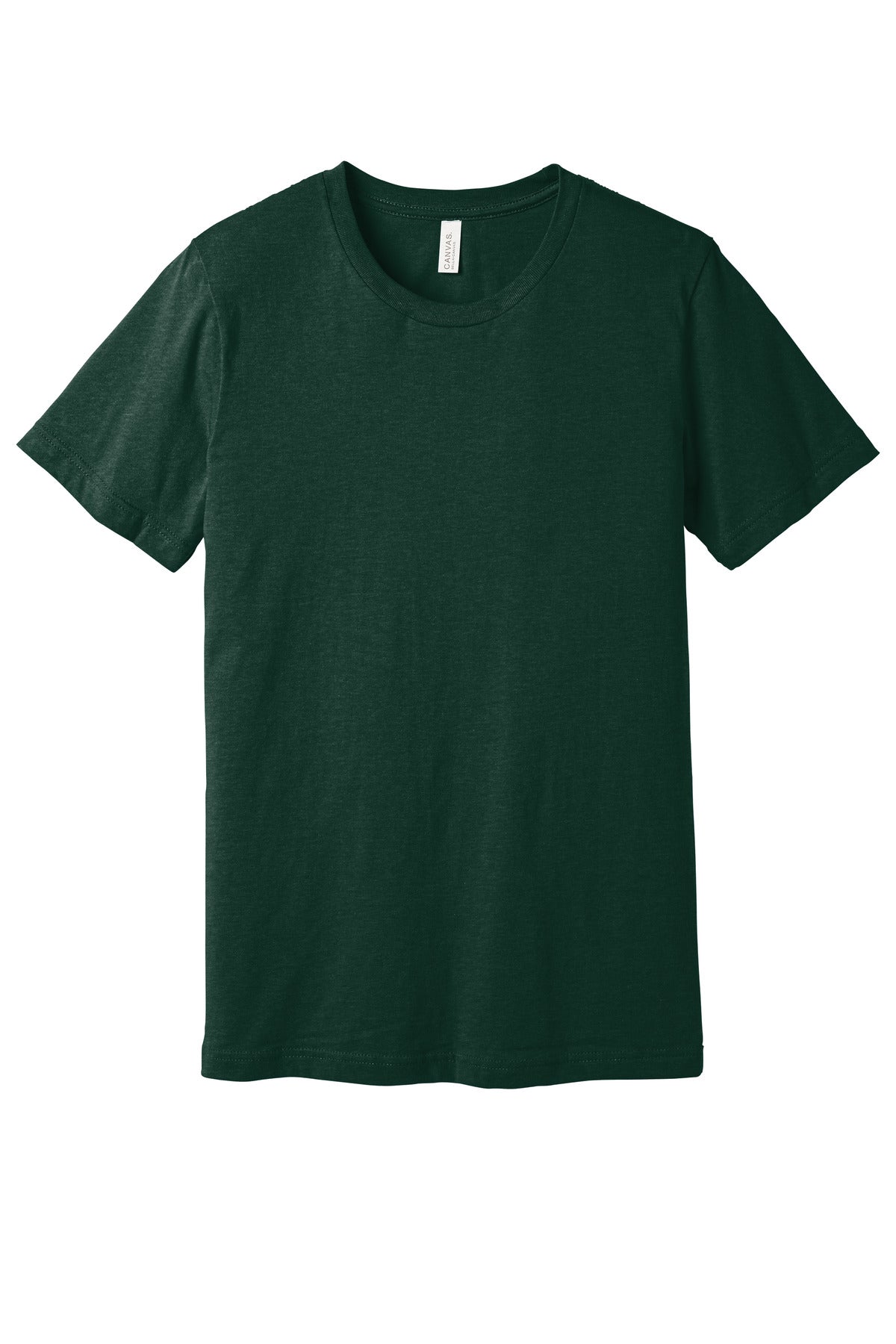 SanMar BC3001CVC_heatheremerald_flat_front.jpg?v=1762269765