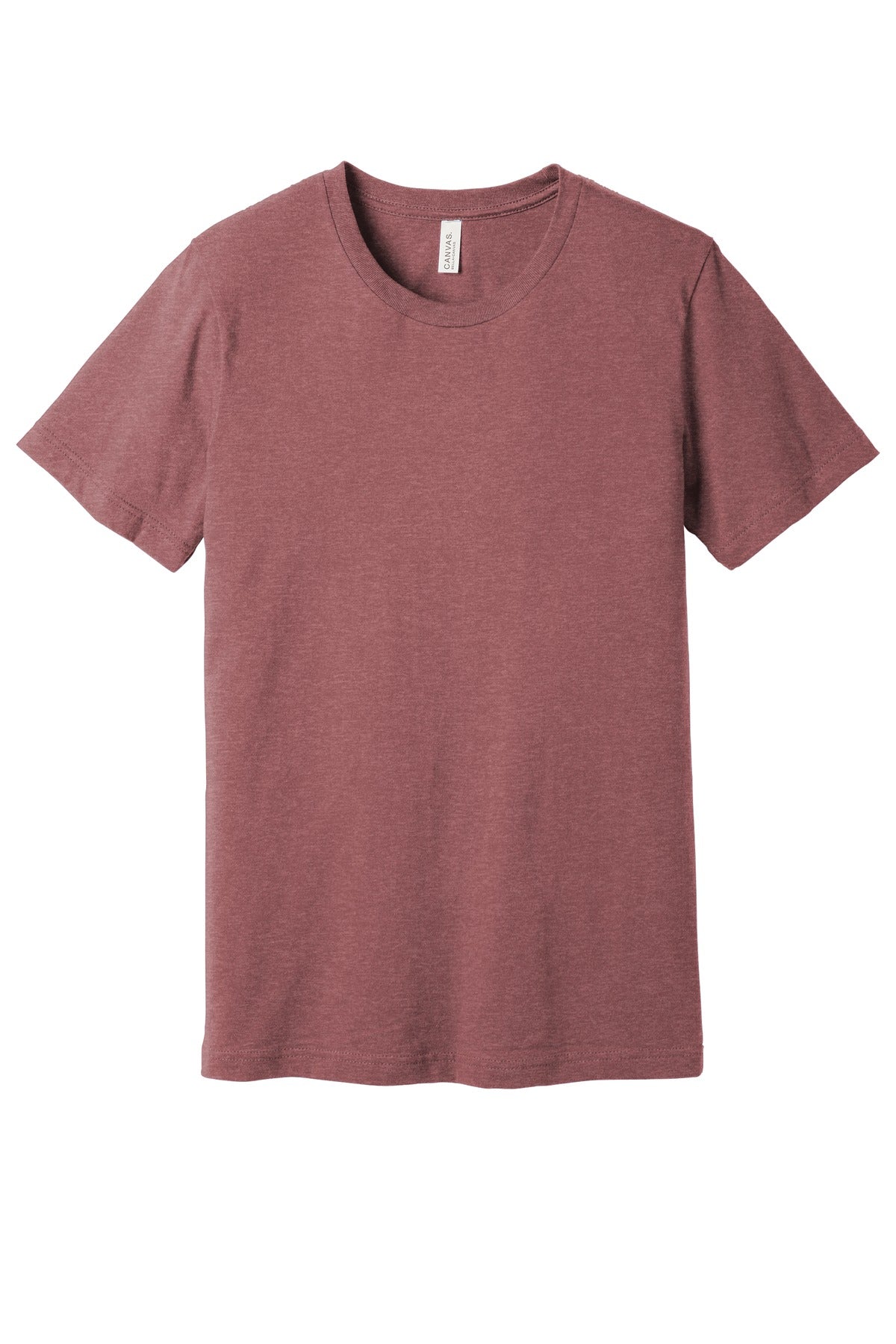SanMar BC3001CVC_heathermauve_flat_front.jpg?v=1762269765